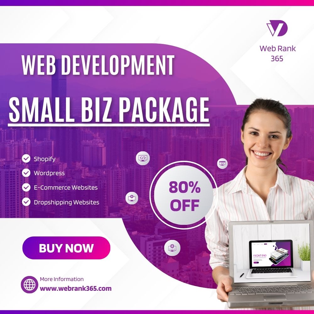 Website Design (Small Biz)